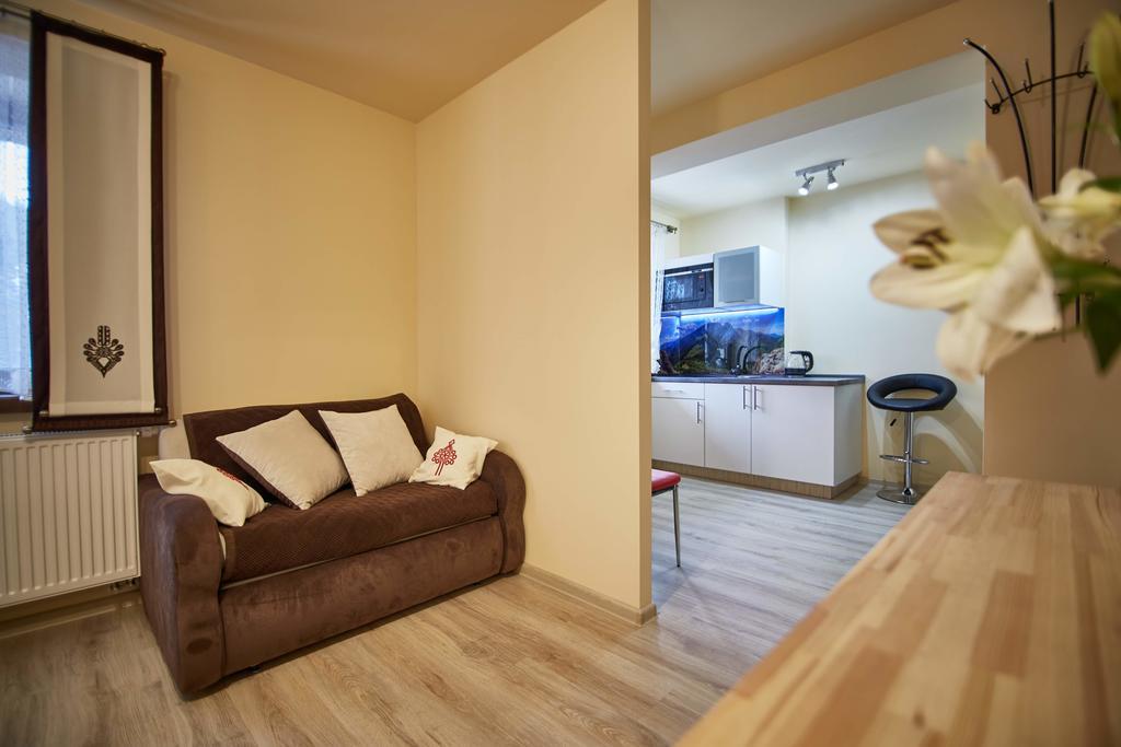 Apartament Aga Suche Pokój zdjęcie