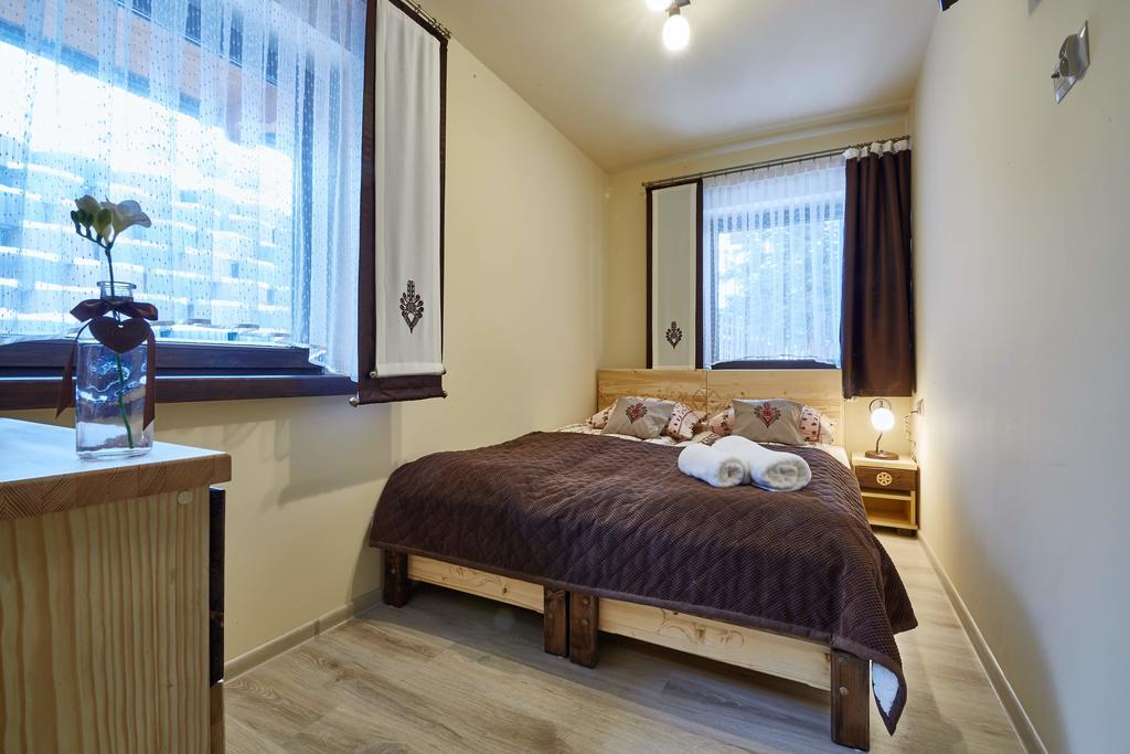 Apartament Aga Suche Pokój zdjęcie