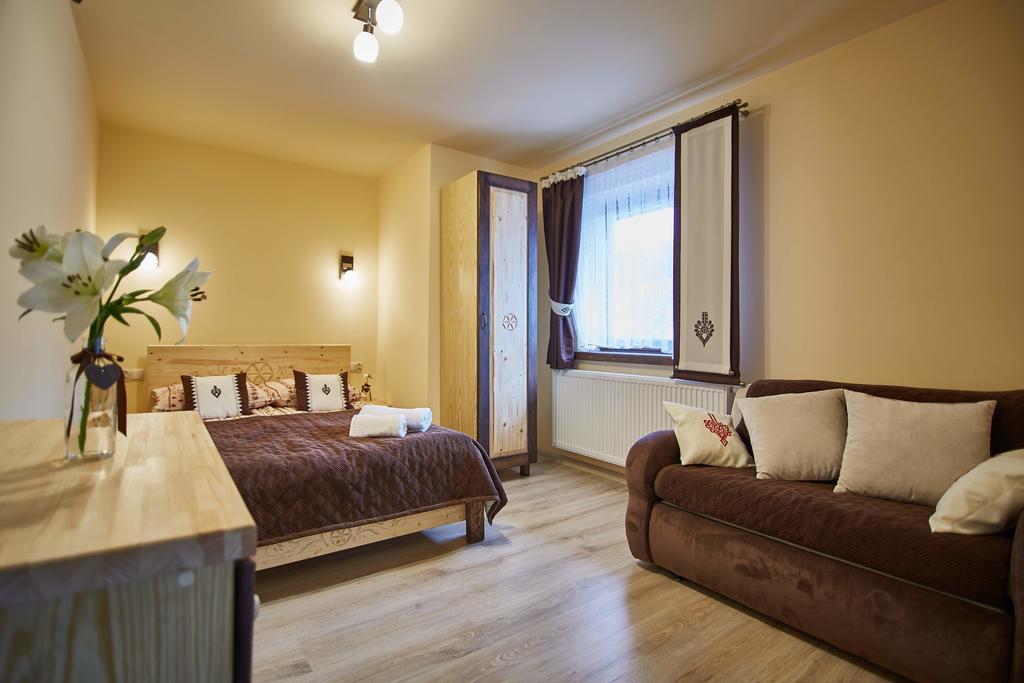 Apartament Aga Suche Pokój zdjęcie