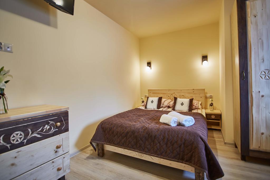 Apartament Aga Suche Pokój zdjęcie