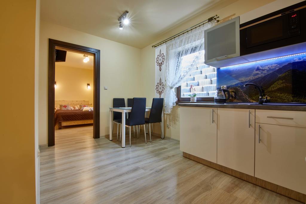 Apartament Aga Suche Pokój zdjęcie