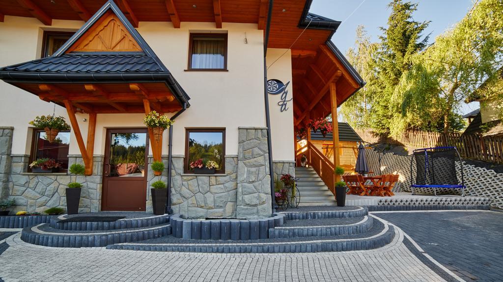 Apartament Aga Suche Zewnętrze zdjęcie