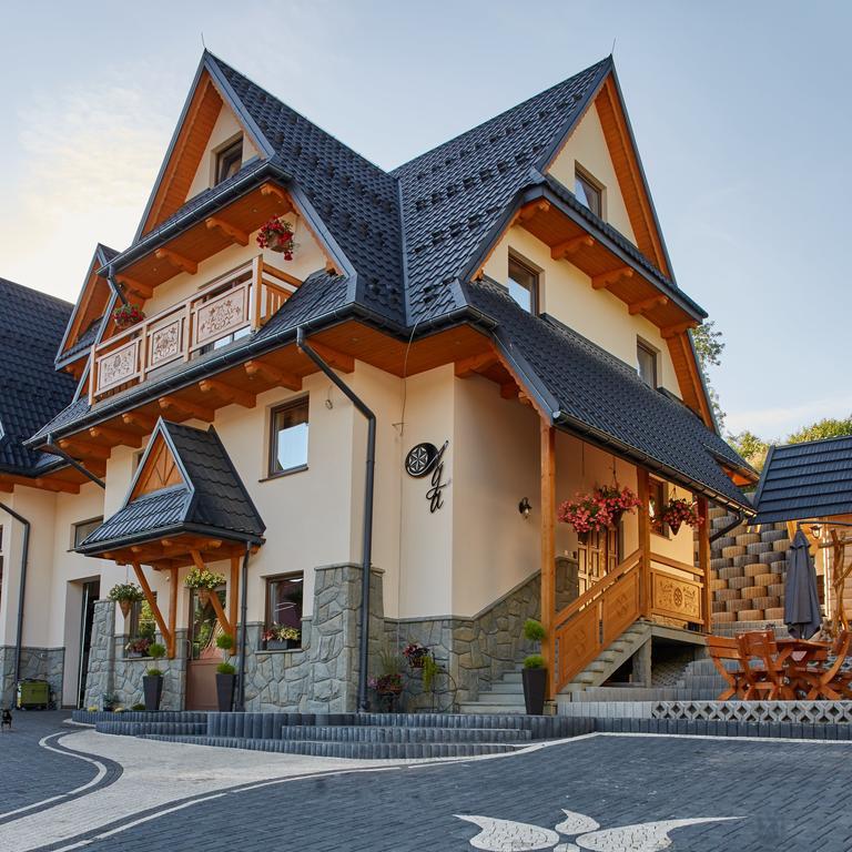 Apartament Aga Suche Zewnętrze zdjęcie
